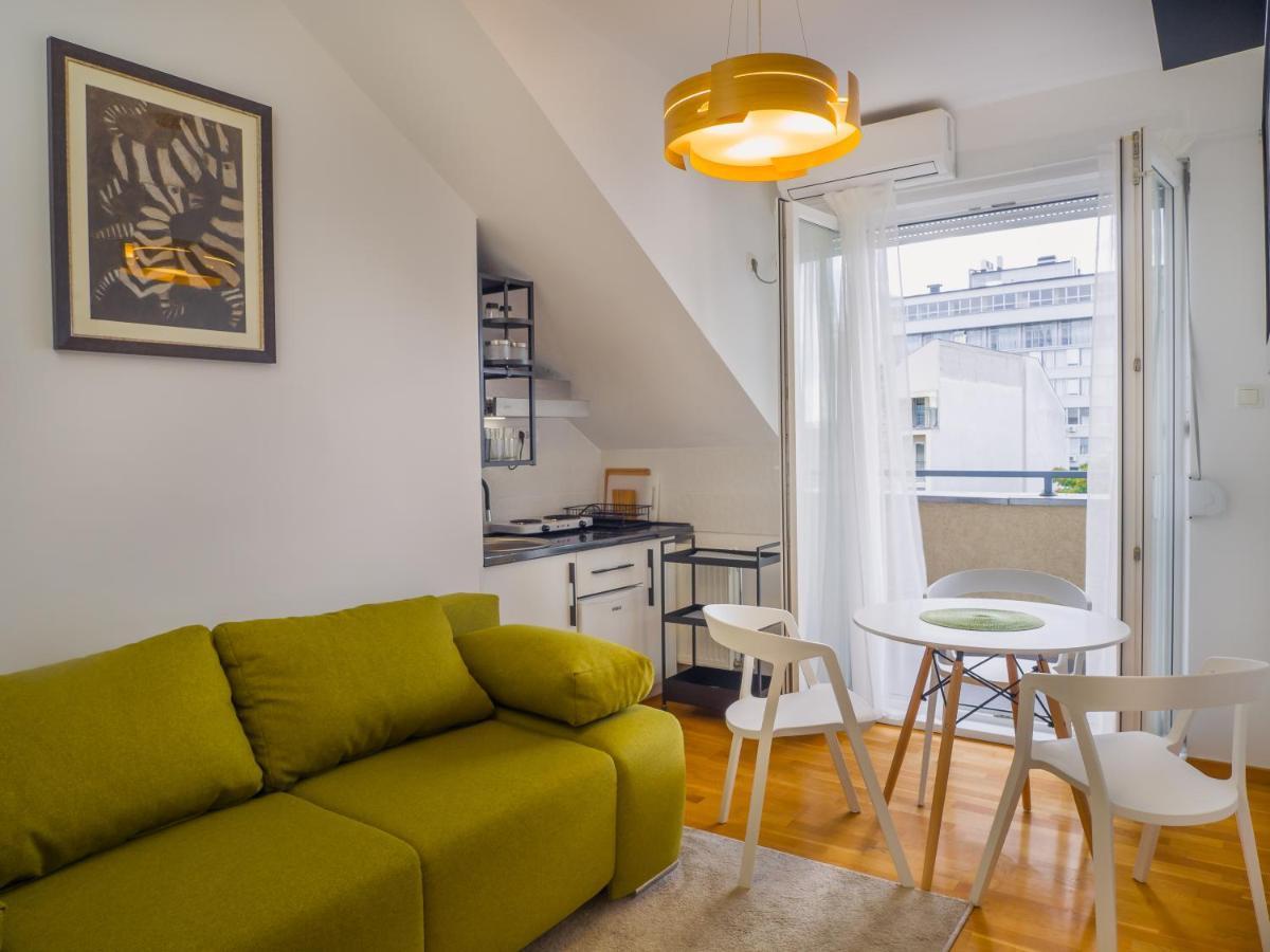 Apartment Neo 2 Free Parking Нови-Сад Экстерьер фото