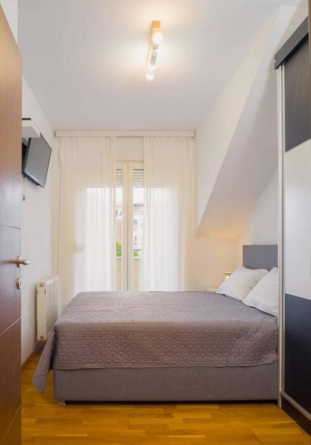 Apartment Neo 2 Free Parking Нови-Сад Экстерьер фото