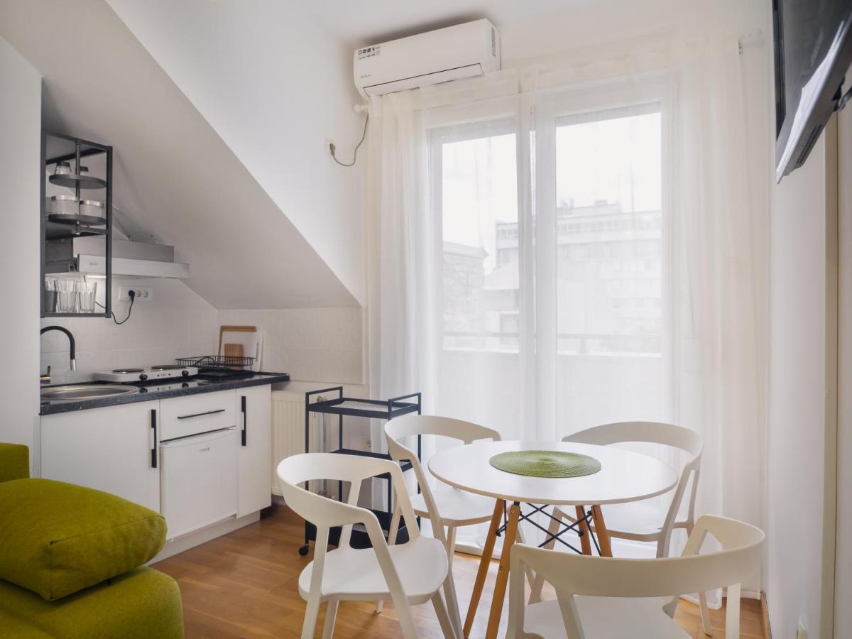 Apartment Neo 2 Free Parking Нови-Сад Экстерьер фото